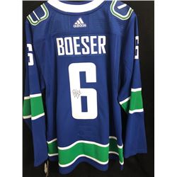 brock bowers jersey