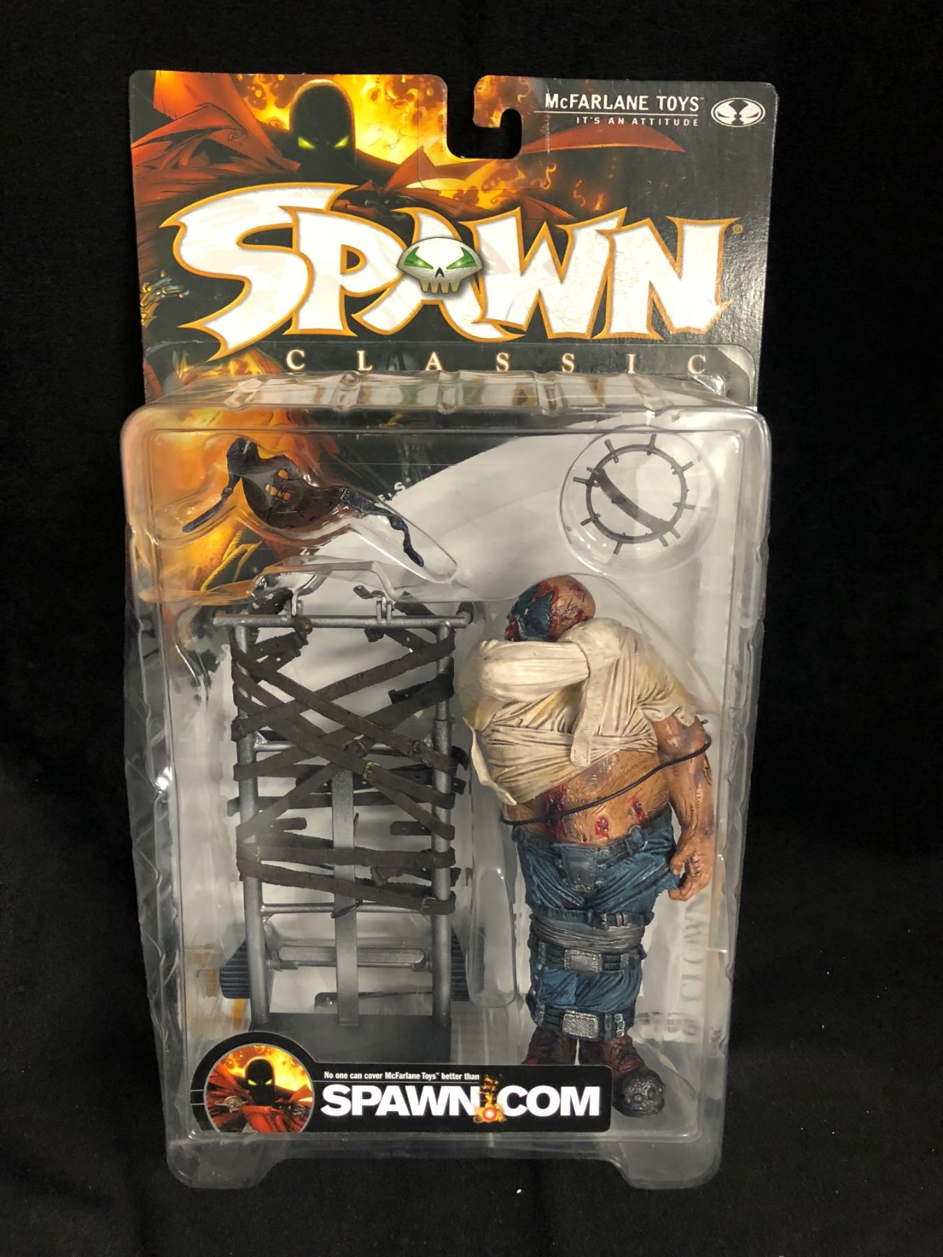 90s spawn action figures Clearance