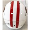 Image 3 : JERRY RICE SIGNED 49ERS FOOTBALL HELMET (BECKETT COA)