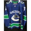 Image 3 : BO HORVAT SIGNED CANUCKS JERSEY (GAMEDAY HOLOGRAM)