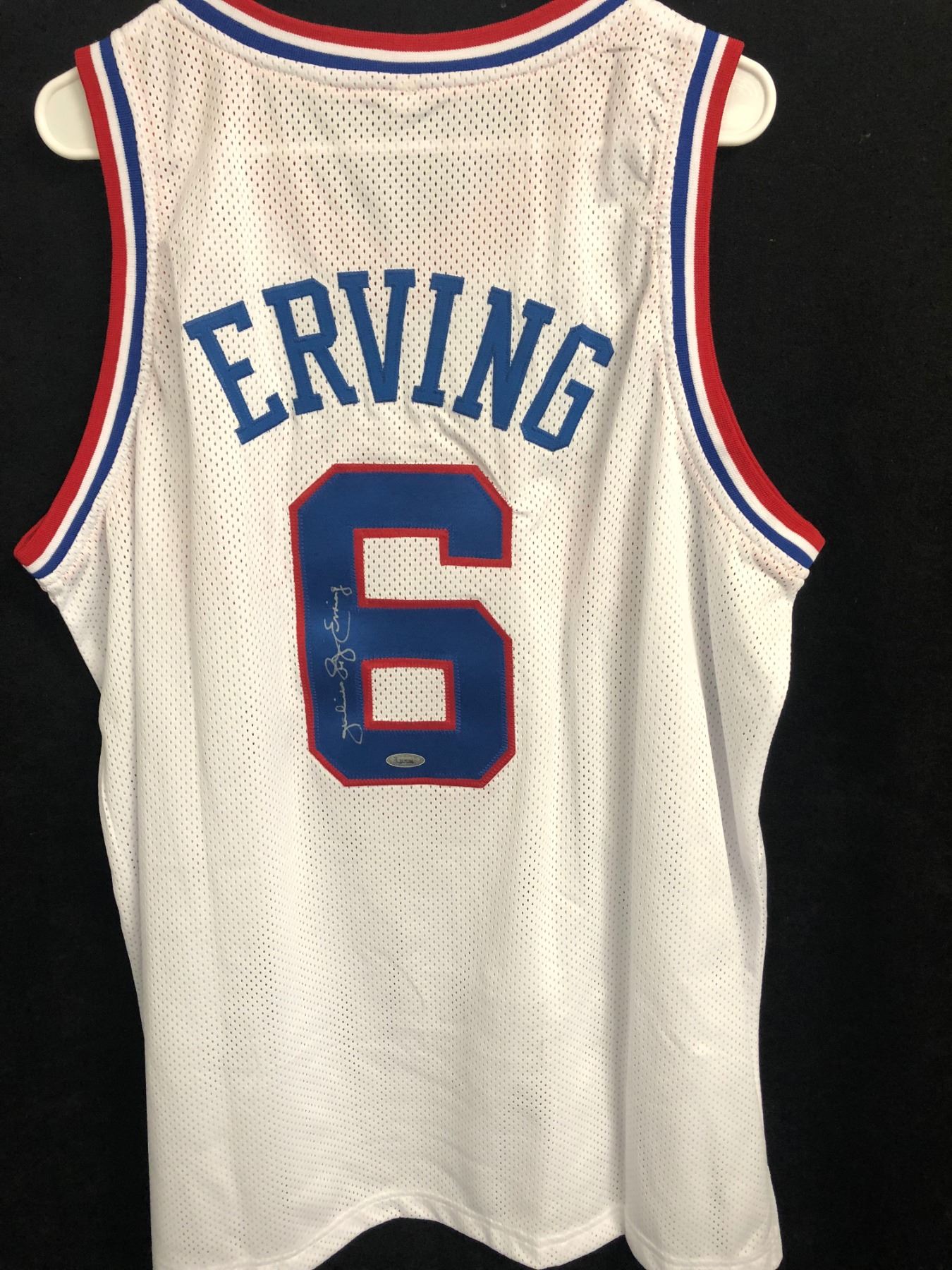 Julius erving jersey sixers Clearance