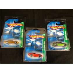 HOT WHEELS TREASURE HUNTS TOY CAR LOT