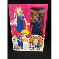 The Bionic Woman Kenner Vintage Doll With Mission Purse (1975)