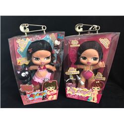 BRATZ BIG BABY'S DOLL LOT