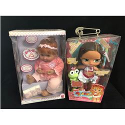 TOY DOLL LOT (BRATZ/ B.A.B.Y)