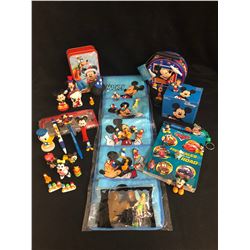 WALT DISNEY COLLECTIBLE'S LOT
