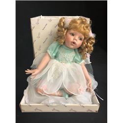 Vintage Duck House Heirloom Porcelain Doll (RARE)