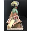 Image 1 : Vintage Duck House Heirloom Porcelain Doll (RARE)