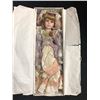 Image 1 : Vintage Duck House Heirloom Porcelain Doll (RARE)