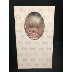 Vintage Duck House Heirloom Porcelain Doll (RARE)
