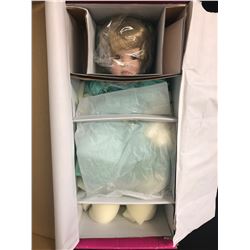 Vintage Duck House Heirloom Porcelain Doll (RARE)
