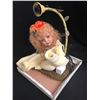 Image 2 : Vintage Duck House Heirloom Porcelain Doll (RARE)