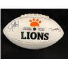 Image 1 : MULTI SIGNED BC LIONS FOOTBALL (LULAY...)