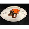 Image 3 : MULTI SIGNED BC LIONS FOOTBALL (LULAY...)