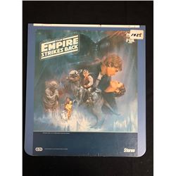 Star Wars: Empire Strikes Back - Laser Disc - Authentic - Laserdisc - Original