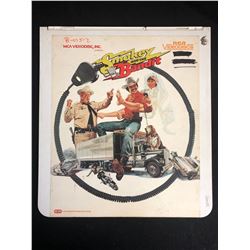 SMOKEY AND THE BANDIT LASERDISC