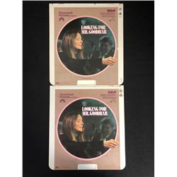 LOOKING FOR MR. GOODBAR LASERDISC LOT
