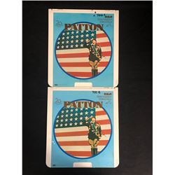 PATTON LASERDISC LOT