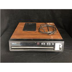 Vintage RCA SelectVision VideoDisc Player