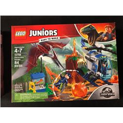 LEGO Juniors Pteranodon Escape - 10756