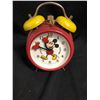Image 1 : VINTAGE MICKEY MOUSE ALARM CLOCK