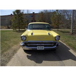 1957 Chevrolet NOMAD Restomod  1:30 PM Feature