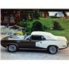 Image 4 : 1971 Cuda Convertible 383 AC 1 of 9  4:30 Pm Feature car   1 Repaint Original car