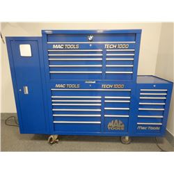 Mac Tools Tech 1000 TOOL CHEST 4 peice Professional