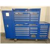 Image 1 : Mac Tools Tech 1000 TOOL CHEST 4 peice Professional