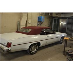 1975 oldsmobile Delta 88 Convertible