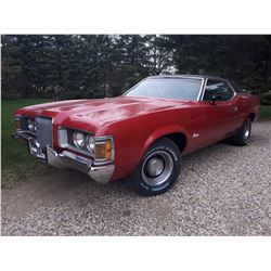 1972 Cougar XR7