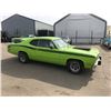 Image 1 : Plymouth Duster   Go Green machine