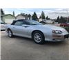 Image 1 : 2002 Chevrolet Camaro Convertible 35th Anniversary