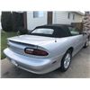 Image 3 : 2002 Chevrolet Camaro Convertible 35th Anniversary