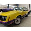 Image 1 : 1980 Fox Body Race Car Serious Machine