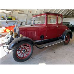 Classic Morris Cowley Restored