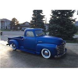 1949 Chevrolet 3100 Restomod