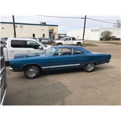 1969 Plymouth GTX 440`