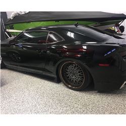 2012 Camaro SS  Stage 4 Davenport  SUPERCAR!   8PM Feature