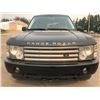 Image 2 : 2003 Ranage Rover SELLING NO RESERVE!