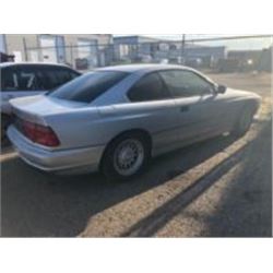 1991 BMW 850I  V12 Sports Coupe