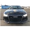 Image 1 : 2014 Audi A4 quattro SLINE EDITION