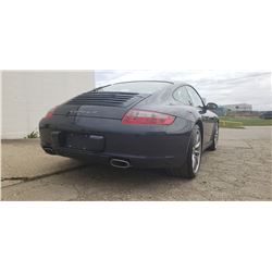 2006 Porsche 911 C4 LOW KM