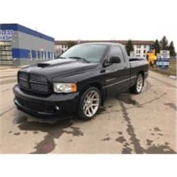 2004 Dodge SRT10 Ram VIPER TRUCK