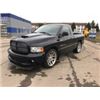 Image 1 : 2004 Dodge SRT10 Ram VIPER TRUCK