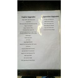 2006 F350 Powerstroke  SHOW TRUCK