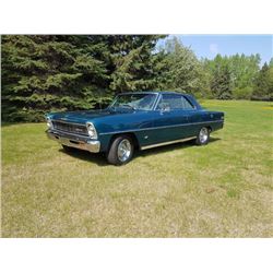 1966 Chevrolet Nova 3PM Feature