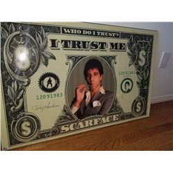 Scareface DEEP Thoughts   NO RESERVE