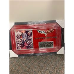 ZORA DUNTOV Signed Press Picture No Reserve!