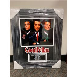 Goodfellas  cast signed  Certified Selling No Reserve!